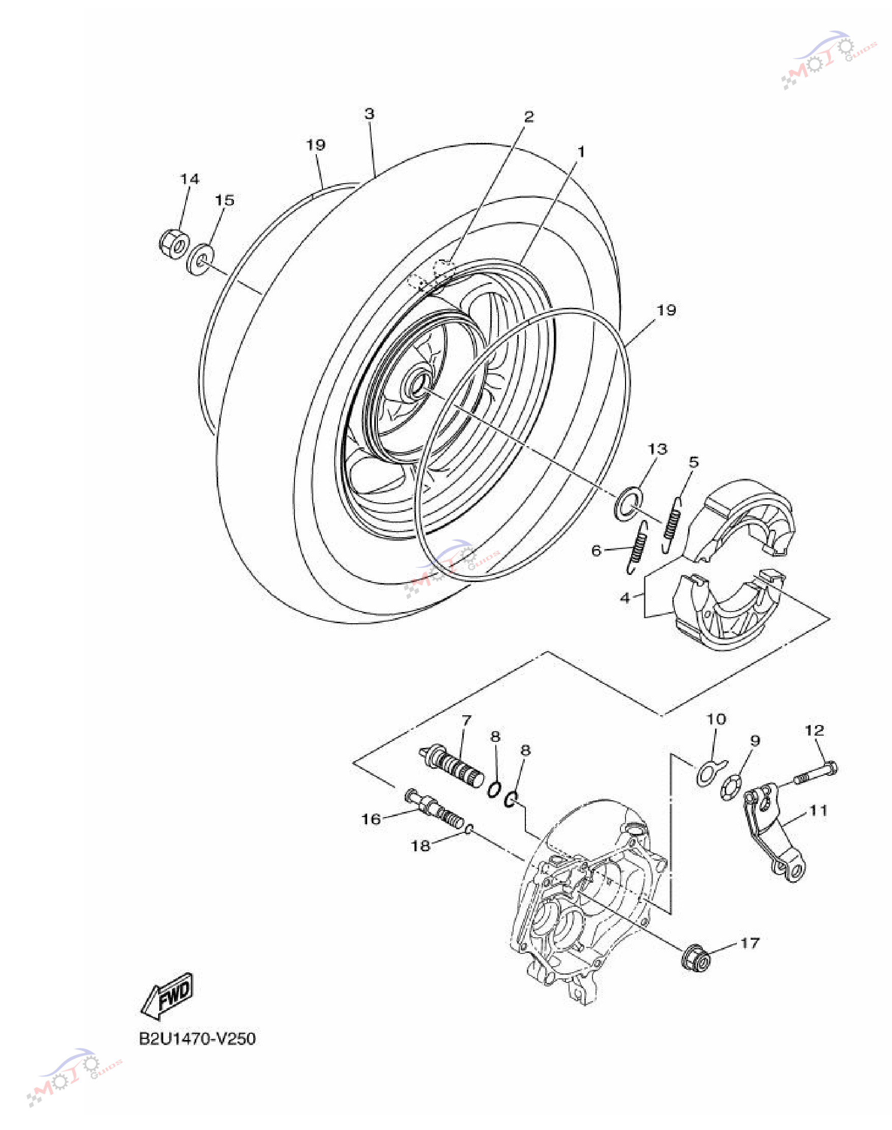 Frame Diagram